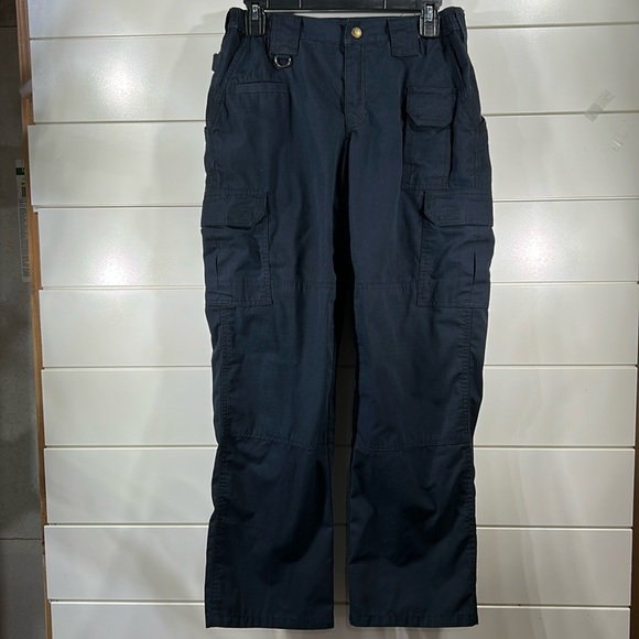 5.11 Tactical Pants - 5.11 Tactical Pants blue sz 6